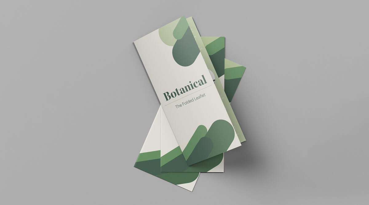 High-Volume Leaflet Printing In Ireland